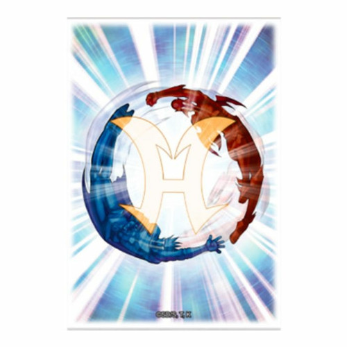 Yu-Gi-Oh! - Elemental Hero - Card Sleeves (50 Sleeves)