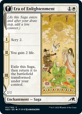 Era of Enlightenment // Hand of Enlightenment