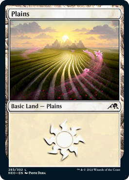 Plains (#283)