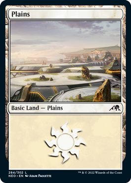 Plains (#284)