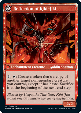 Fable of the Mirror-Breaker // Reflection of Kiki-Jiki