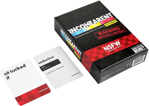 Incohearent: NSFW Expansion Pack