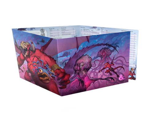 Dungeons & Dragons - Dungeon Master's Screen (Gift Set Edition - Alternate Art)