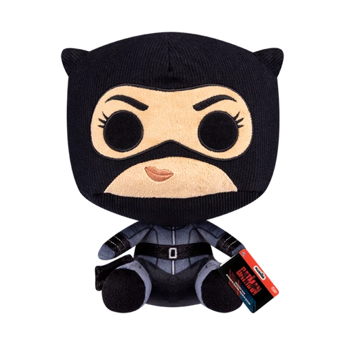 Plushies - The Batman: Selina Kyle