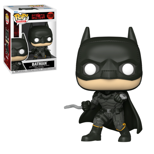 POP! Movies - The Batman #1189 Batman