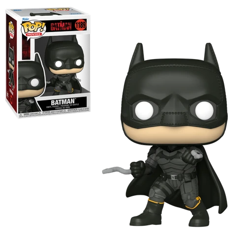 POP! Movies - The Batman #1189 Batman