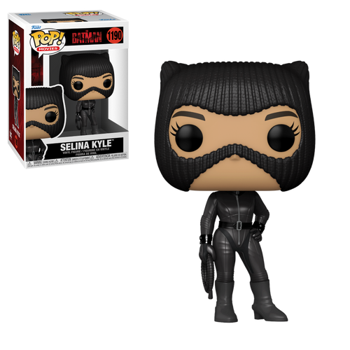 Funko Pop! The Batman Movie: Batman #1187