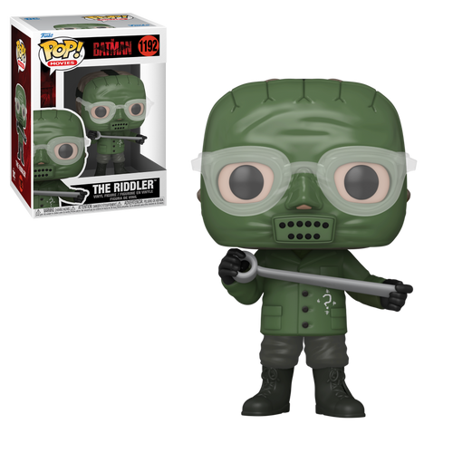 POP! Movies - The Batman #1192 The Riddler