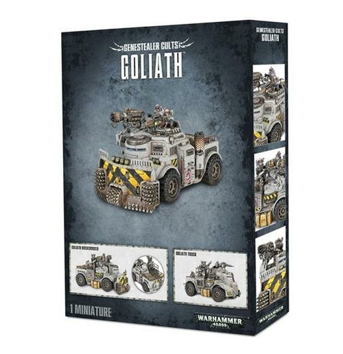 Warhammer 40,000 - Genestealer Cults: Goliath