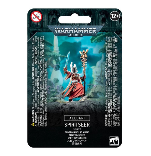 Warhammer 40,000 - Aeldari: Spiritseer