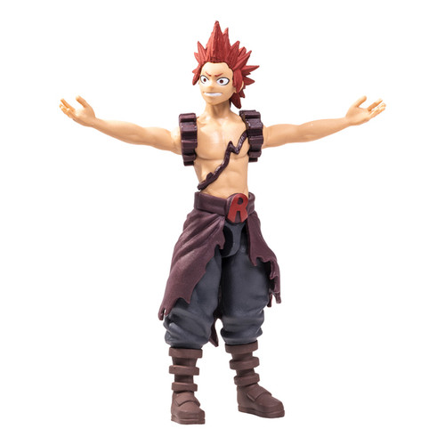 My Hero Academia: Eijiro Kirishima 5-Inch Action Figure