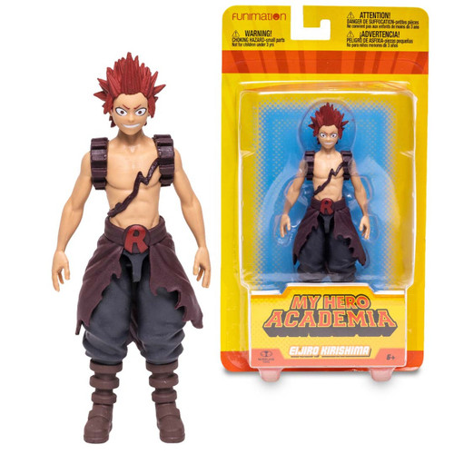 My Hero Academia: Eijiro Kirishima 5-Inch Action Figure