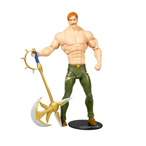 The Seven Deadly Sins: Escanor 7-Inch Action Figure