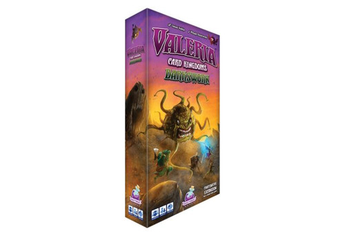 Valeria: Card Kingdoms - Darksworn Expansion