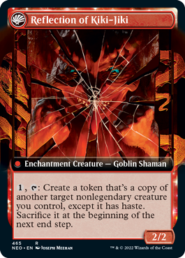 Fable of the Mirror-Breaker // Reflection of Kiki-Jiki (Extended Art)