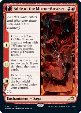 Fable of the Mirror-Breaker // Reflection of Kiki-Jiki (Extended Art)