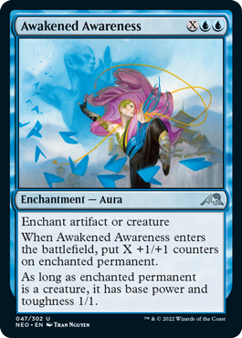 Awakened Awareness (foil)