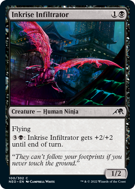 Inkrise Infiltrator (foil)