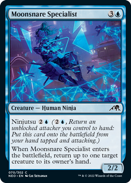 Moonsnare Specialist (foil)