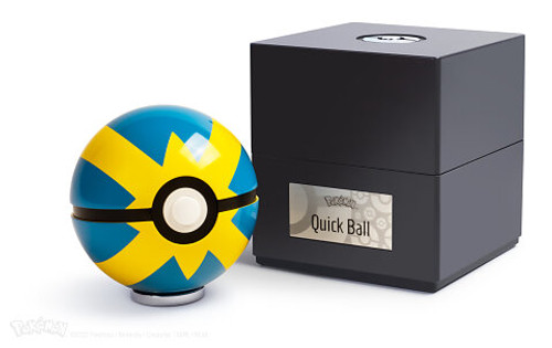 Pokemon Die Cast Ultra Ball Replica