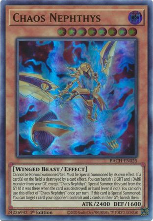 BACH-EN025 Chaos Nephthys