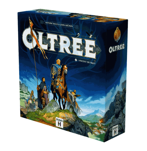 Oltréé