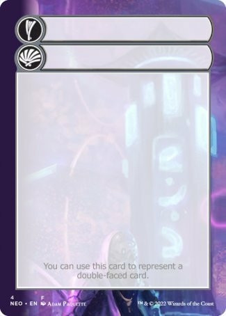 Kamigawa: Neon Dynasty - Substitute Card (#4)