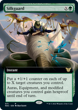 Silkguard (Extended Art)