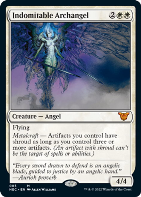 Indomitable Archangel