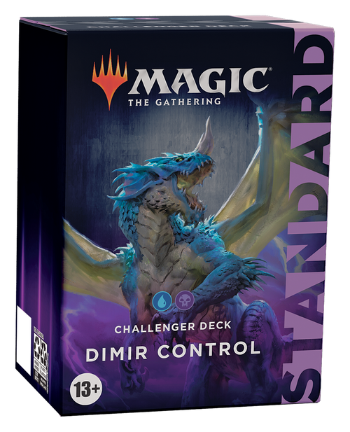 Challenger Deck 2022 - Dimir Control | Challenger Decks 2022