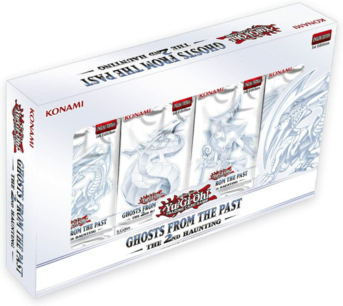 Ghosts from the Past: The 2nd Haunting Collection Box