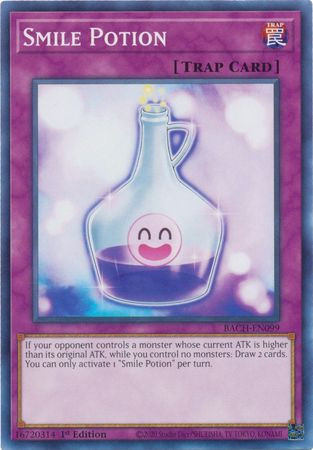 BACH-EN099 Smile Potion