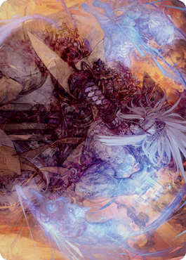 Satoru Umezawa Art Card 2 (#74)