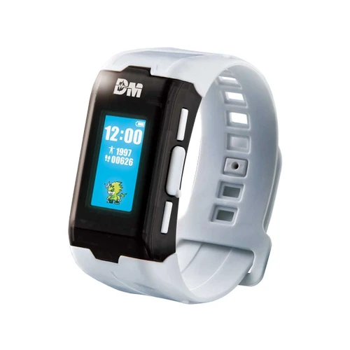 Digimon Vital Bracelet Digital Monster (White)