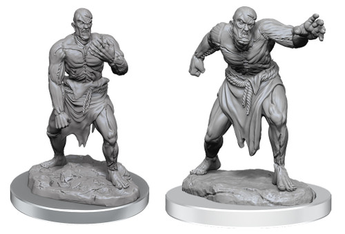 D&D Nolzur's Marvelous Miniatures - Flesh Golems (90495)