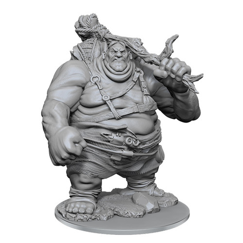 D&D Nolzur's Marvelous Unpainted Miniatures: Hill Giant (Wave 17)