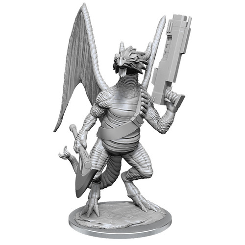 Starfinder Battles Deep Cuts - Dragonkin (90502)