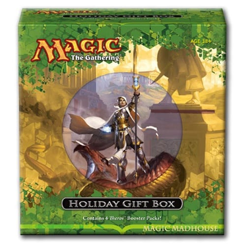 *DAMAGED* Theros Holiday Gift Box