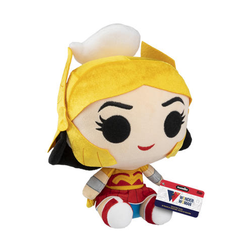 Plushies - Wonder Woman 80th - Challenge of The Gods (1987)