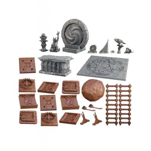 TerrainCrate: Dark Lord's Tower Scenery Box Set