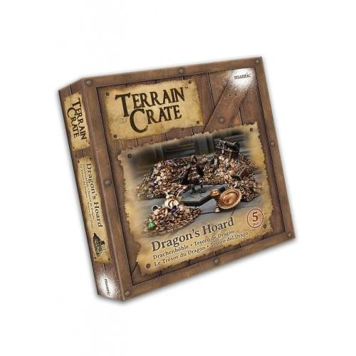 TerrainCrate: Dragon's Hoard Scenery Box Set