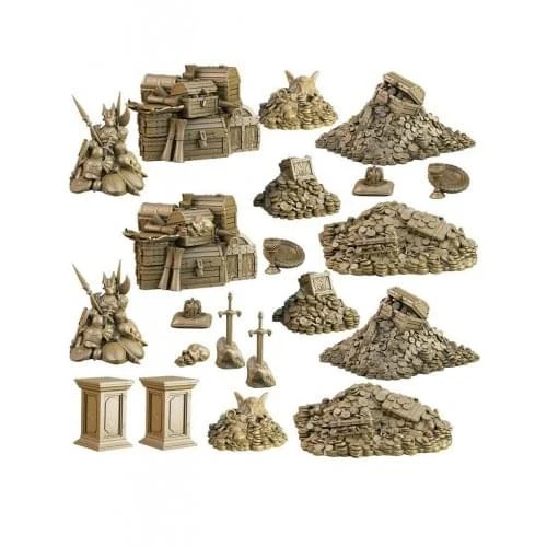 TerrainCrate: Treasury Scenery Box Set