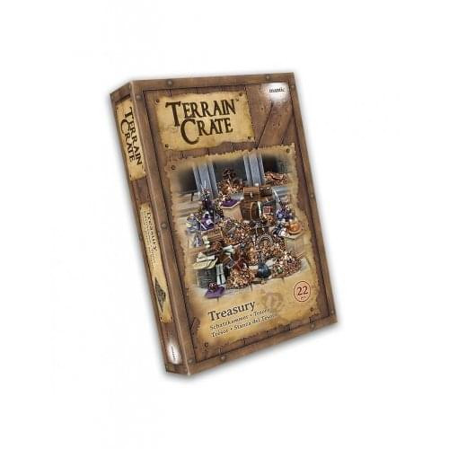 TerrainCrate: Treasury Scenery Box Set