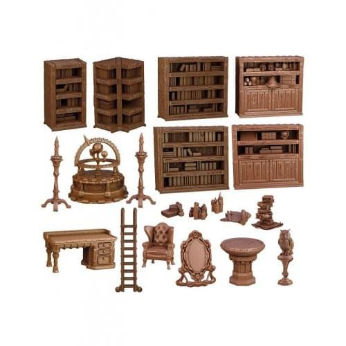 TerrainCrate: Wizard's Study Scenery Box Set