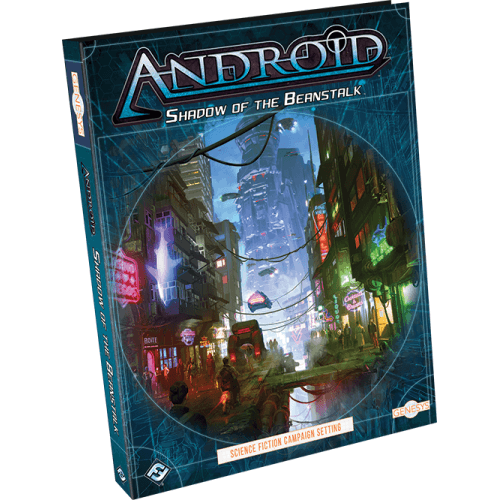 Genesys - Shadow of the Beanstalk Sourcebook