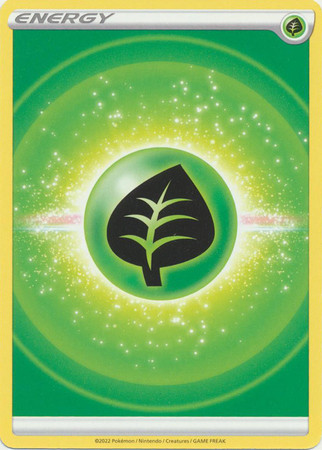 Brilliant Stars EN01 Grass Energy