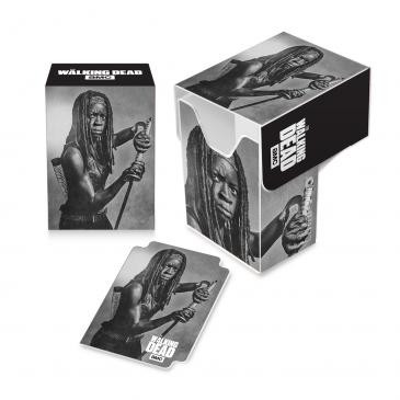 The Walking Dead - Michonne Full-View Deck Box