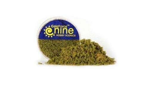 Hobby Round - Bocage Flock Blend