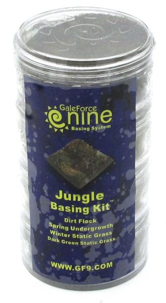Basing Kit - Jungle