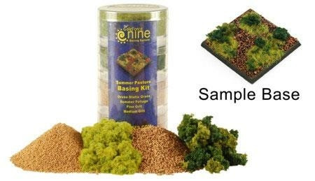 Basing Kit - Summer Pasture